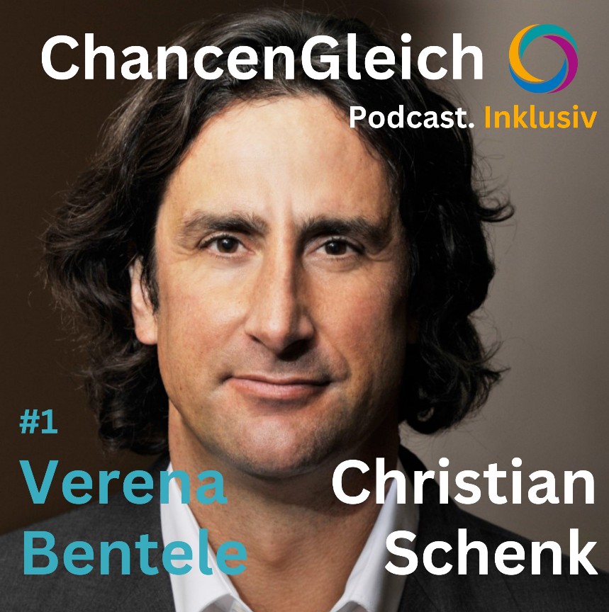 Podcast-Premiere mit Verena Bentele