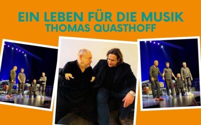 Ein Leben für die Musik - Thomas Quasthoff