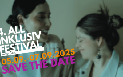4. all inklusiv Festival Rostock