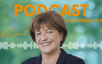 Ulla Schmidt im Podcast