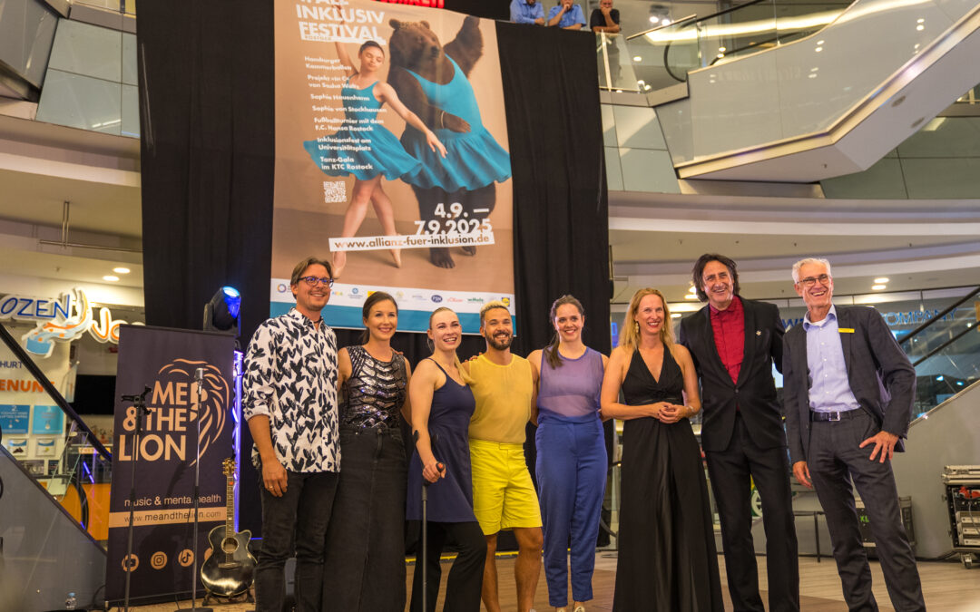 Tanz-Gala „Wunderbar“ im KTC