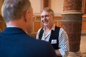 Martin Boerner - Round Table, 05.09.2025 in Rostock