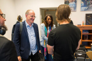 Martin Boerner - Round Table, 05.09.2025 in Rostock
