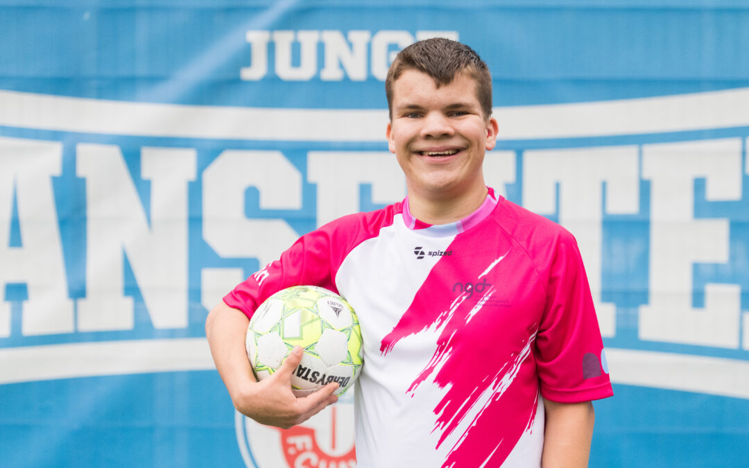 Fußballturnier beim FC Hansa Rostock