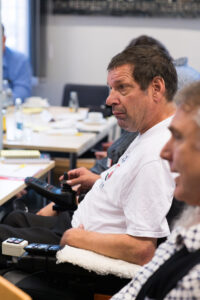 Martin Boerner - Round Table, 05.09.2025 in Rostock