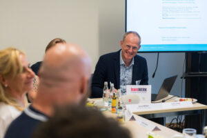 Martin Boerner - Round Table, 05.09.2025 in Rostock