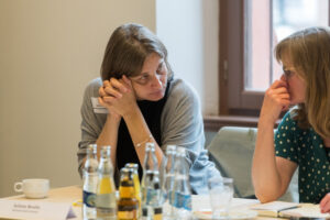 Martin Boerner - Round Table, 05.09.2025 in Rostock