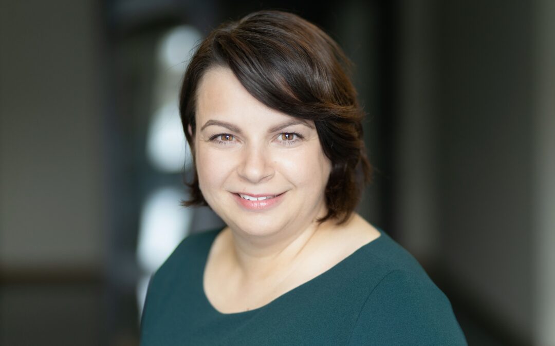 Stefanie Drese ist Schirmherrin des 4. all inklusiv Festivals Rostock