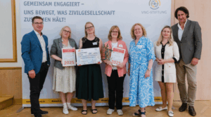 Emgagementpreis der VNG-Stiftung
