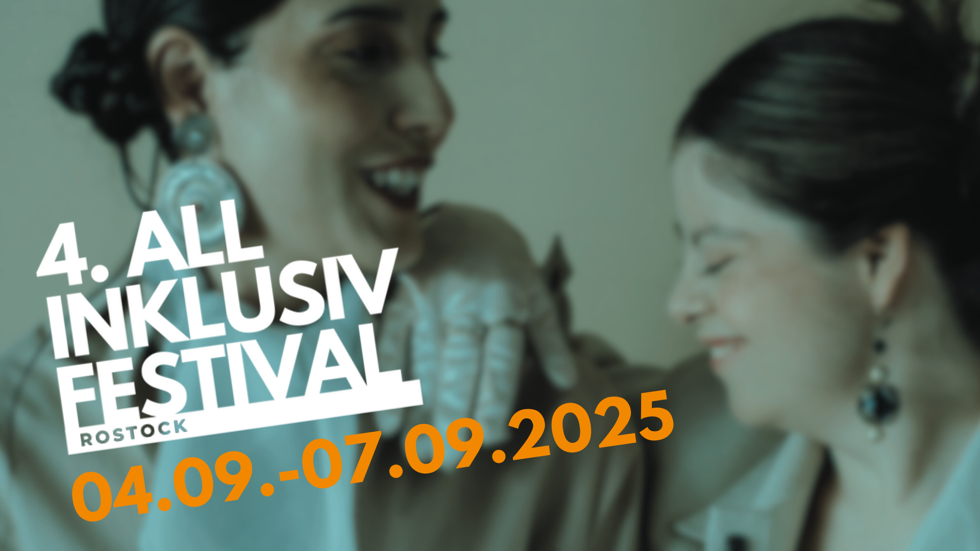 all inklusiv Festival Rostock